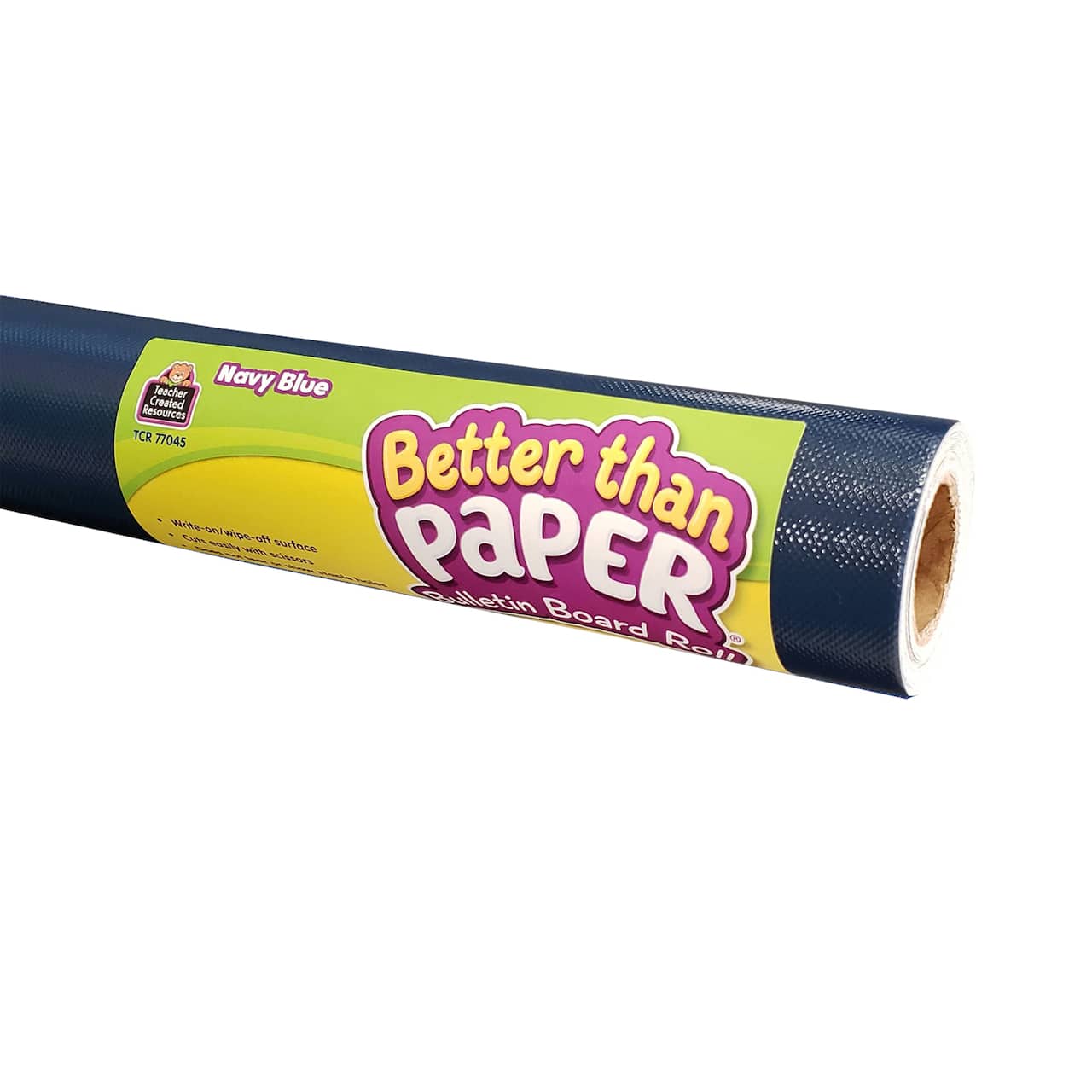 Teacher Created Resources Better Than Paper® 4' x 12' Bulletin Board Roll, 4ct.